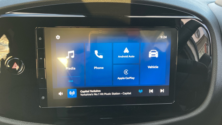 Toyota Aygo X 1.0 VVT-i Pure 5dr Petrol Hatchback